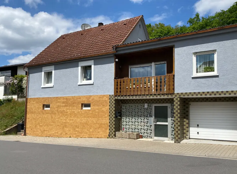 Frontansicht