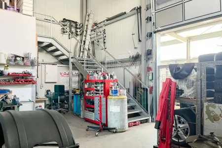 Werkstatt/Lager