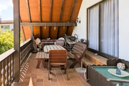 Dachterrasse
