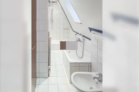 Hinterhaus-Bad