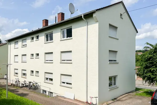 Rückansicht