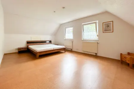 Schlafzimmer Obergeschoss