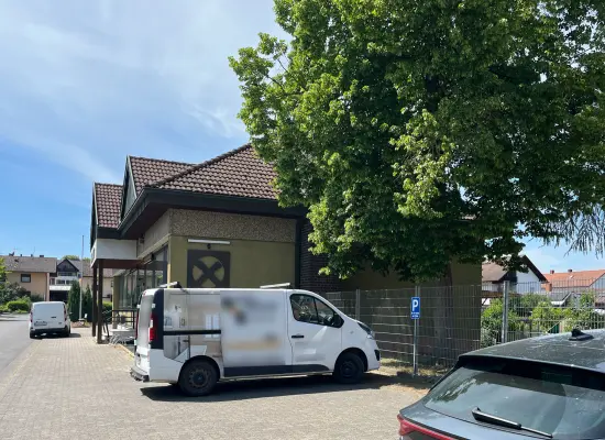 Ansicht aussen
