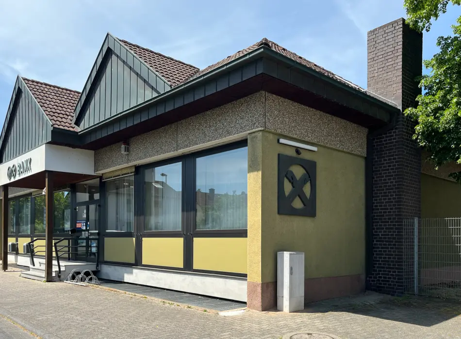 Frontansicht