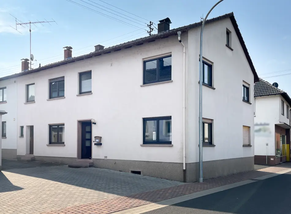 Seitenansicht
