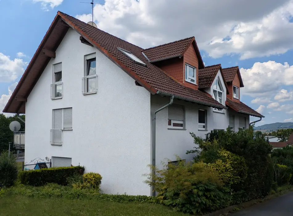 Ansicht_N der Immobilie: Sofort frei & nahe Darmstadt: 2-Zimmer-ETW für Selbstnutzer oder Kapitalanleger! (Foto)