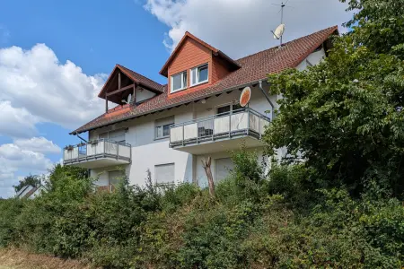 Ansicht_O der Immobilie: Sofort frei & nahe Darmstadt: 2-Zimmer-ETW für Selbstnutzer oder Kapitalanleger! (Foto)