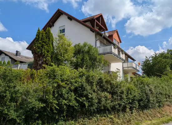 Ansicht_S der Immobilie: Sofort frei & nahe Darmstadt: 2-Zimmer-ETW für Selbstnutzer oder Kapitalanleger! (Foto)