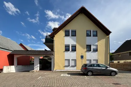 Frontansicht