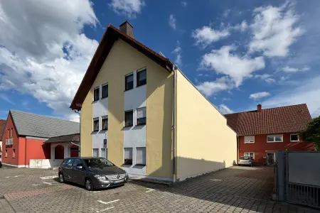 Seitenansicht