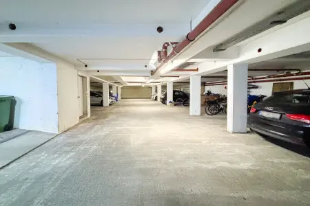 Tiefgarage