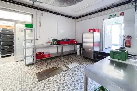 Arbeitsbereich der Immobilie: Produktionshalle mit vielseitigen Nutzungsmöglichkeiten in zentraler Lage von Klein-Umstadt (Foto)