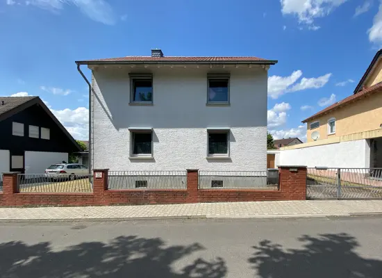 Frontansicht