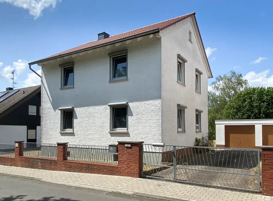 Seitenansicht