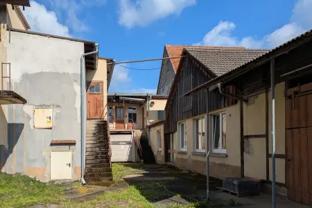 Ansicht Innenhof_O_I