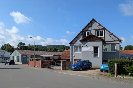 Ansicht Straße N