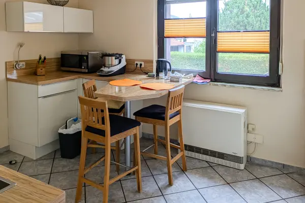 Kochen der Immobilie: Einzugsbereites Einfamilienhaus wartet auf Sie: Interessan...