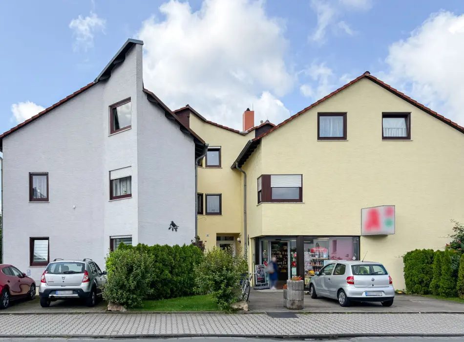 Frontansicht