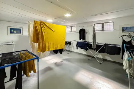 Trockenraum der Immobilie: Perfekt für Singles oder Paare: Eine gemütliche Dachgeschosswohnung in Weiterstadt/Gräfenhausen (Foto)