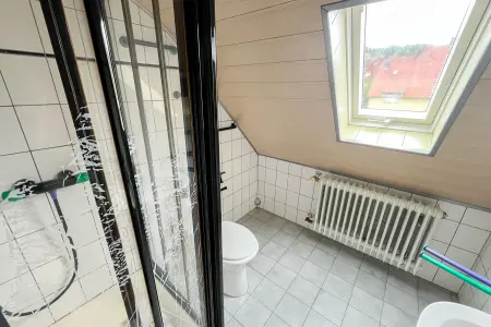 Duschbad-/DG (Vorderhaus)