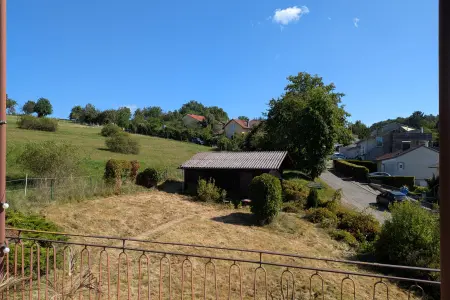 Aussicht Terrasse O