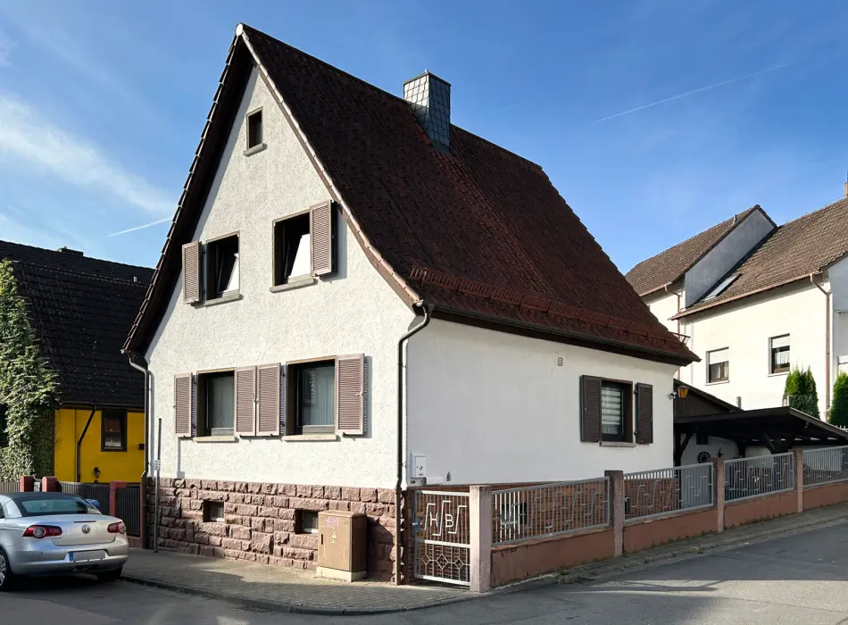 Hausansicht