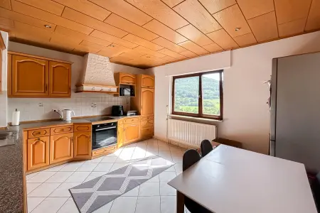 Küche EG der Immobilie: Ihr neues Familienglück in Breitendiel – Großzügig, modern und mit herrlichem Außenbereich! (Foto)