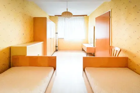 Gästezimmer der Immobilie: Mehrgenerationenhaus - Großzügiges Einfamilienhaus mit viel Platz und Charme in Mainnähe! (Foto)