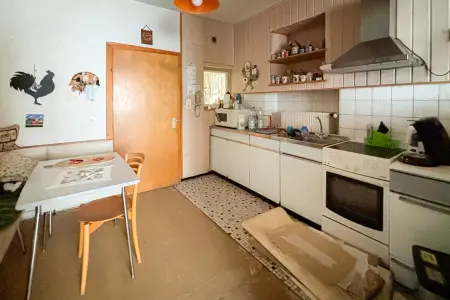 Küche der Immobilie: Aus Alt mach Neu – Ihr Projekt für ein kernsanierungsbedürftiges Haus in Wiebelsbach/Groß-Umstadt (Foto)