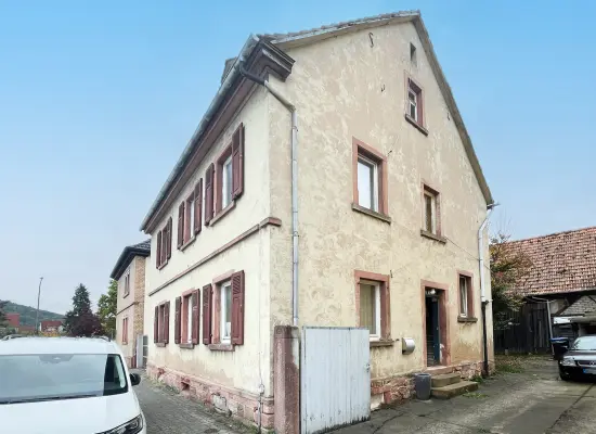 Hofansicht_Hauseingang