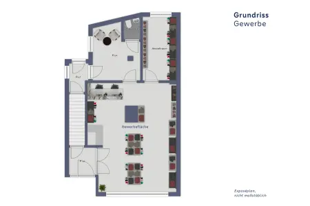 der Immobilie: Ein Haus mit Geschichte – und Raum für ein neues Kapitel! (Grundriss)