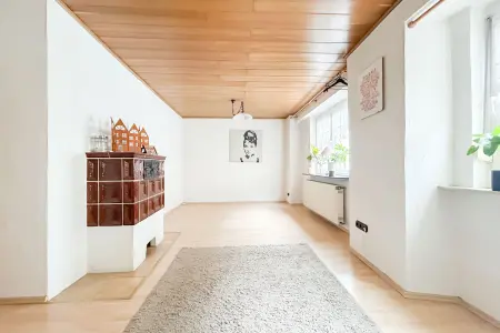 Wohnzimmer EG der Immobilie: Ein Zuhause zum Verlieben – Platz für Ihre Familie und Ihre Träume! (Foto)