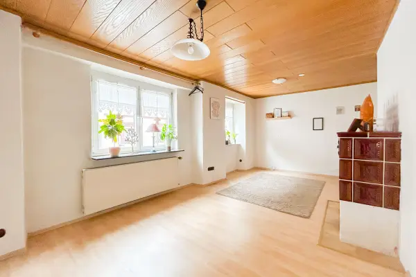 Wohnzimmer EG der Immobilie: Ein Zuhause zum Verlieben – Platz für Ihre Familie...