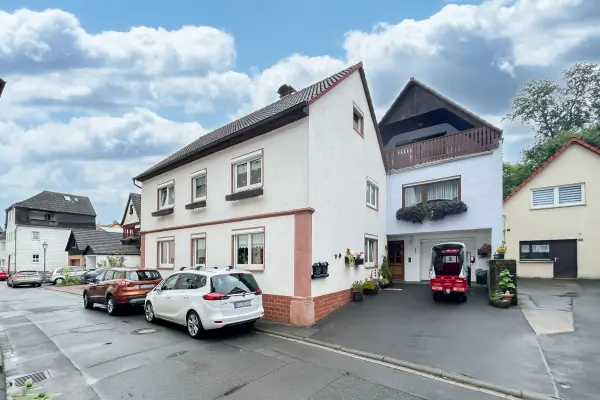 Aussenansicht der Immobilie: Ein Zuhause zum Verlieben – Platz für Ihre Familie...