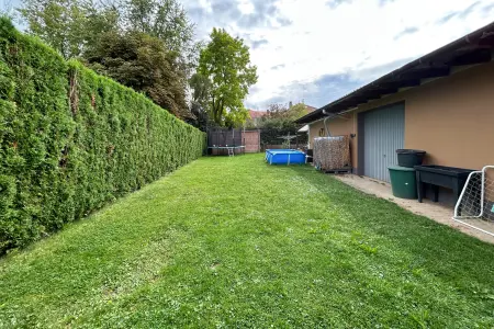 Garten der Immobilie: Platz für die ganze Familie – modernisiertes Einfamilienhaus mit Gartenparadies, Garage und Carport! (Foto)
