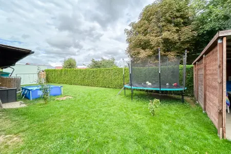 Garten der Immobilie: Platz für die ganze Familie – modernisiertes Einfamilienhaus mit Gartenparadies, Garage und Carport! (Foto)