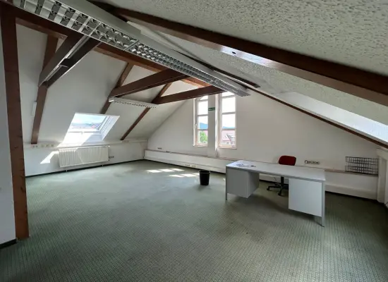 Büroräume der Immobilie: Bürogebäude in Top-Lage von Großheubach (Foto)