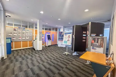 Büroräume der Immobilie: Bürogebäude in Top-Lage von Großheubach (Foto)
