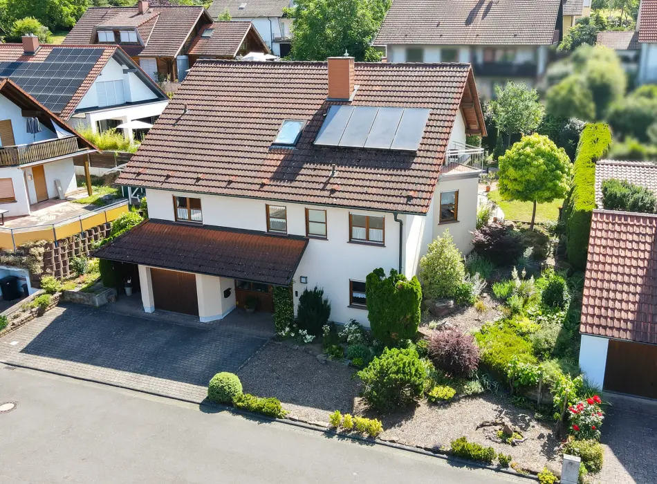 Vorderansicht