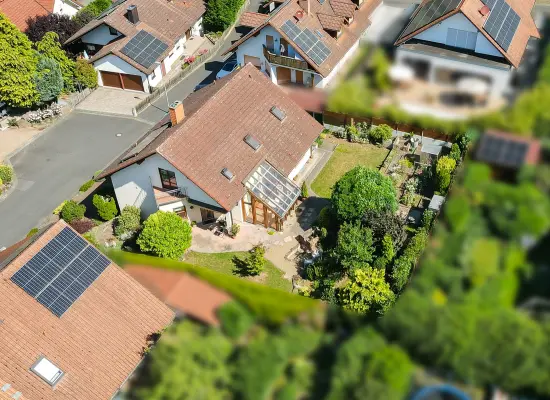 Gartenansicht