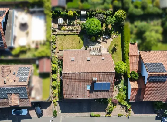 Draufsicht
