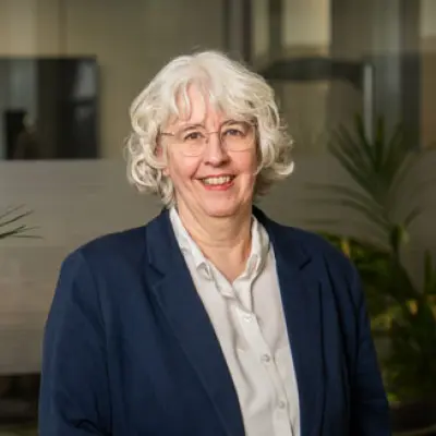 image of agent Annette Seidel