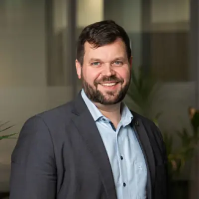 image of agent Christoph Heider