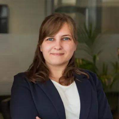image of agent Tanja Putzig