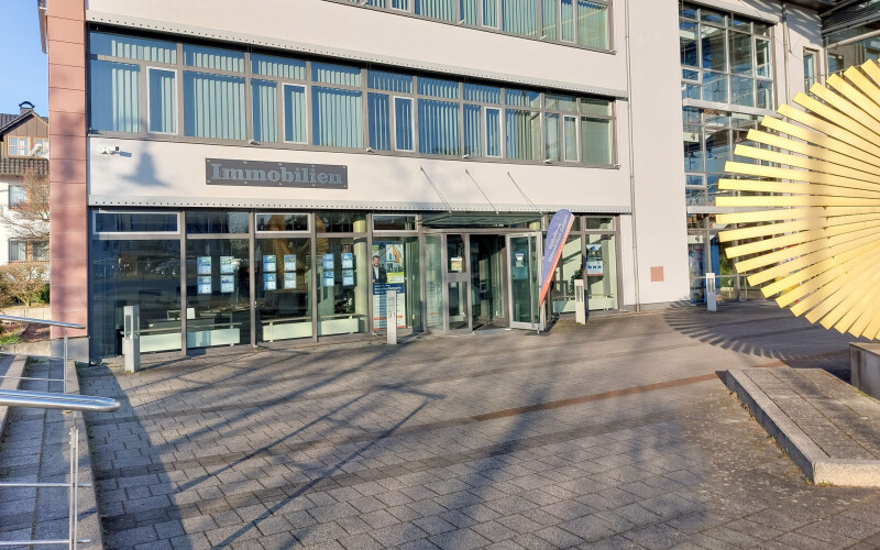 Bürogebäude der Volksbank Immobilien GmbH in Miltenberg