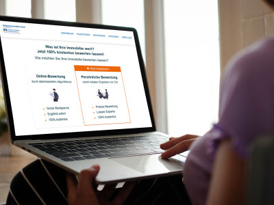 Immobilie bewerten lassen