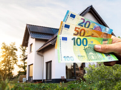 Immobilienbewertung erhalten